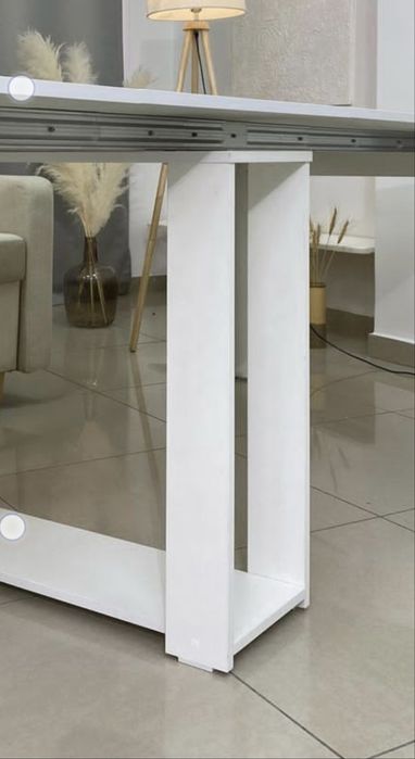 Стол консоль-трансформер