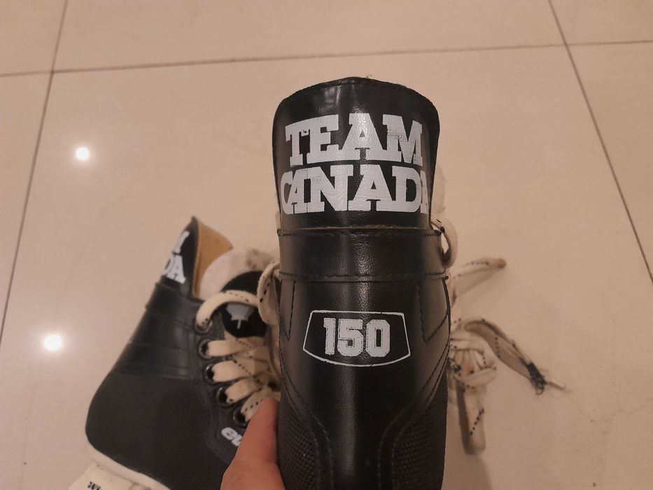 Patine hochei copii Ewald Team Canada