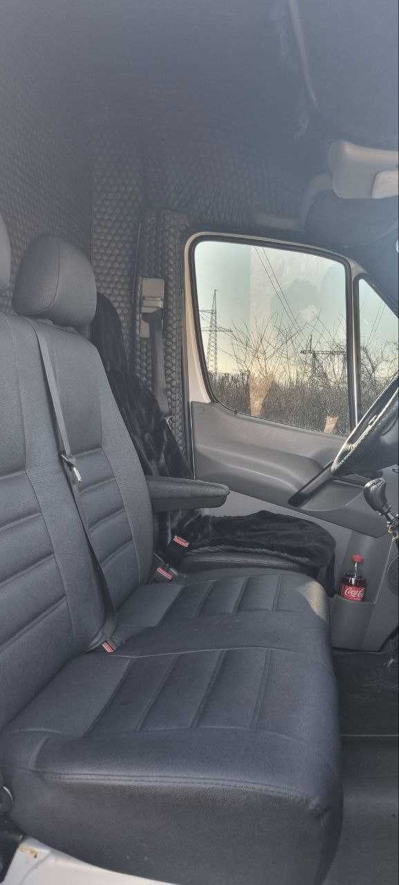 Mercedes sprinter