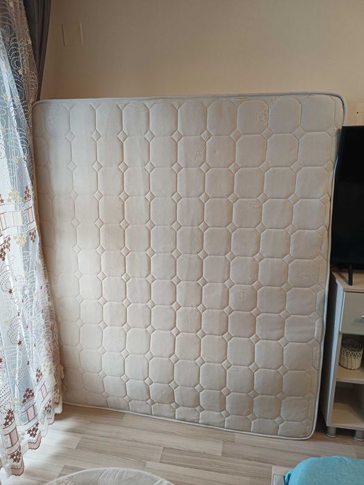 Saltea nouă pat matrimonial, 2 persoane