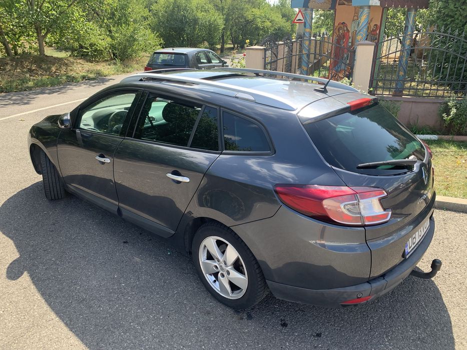 Renault megane 3 1.5 dci 2011 90 cp