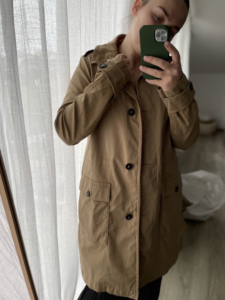 Trench marco polo