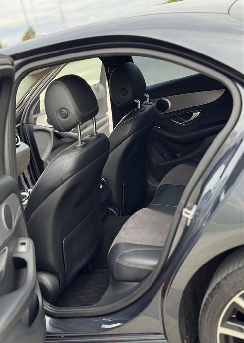 Mercedes-Benz C220 2.2 CDI Avantgarde 2015 - Euro 6 - 4 Butoane -Full