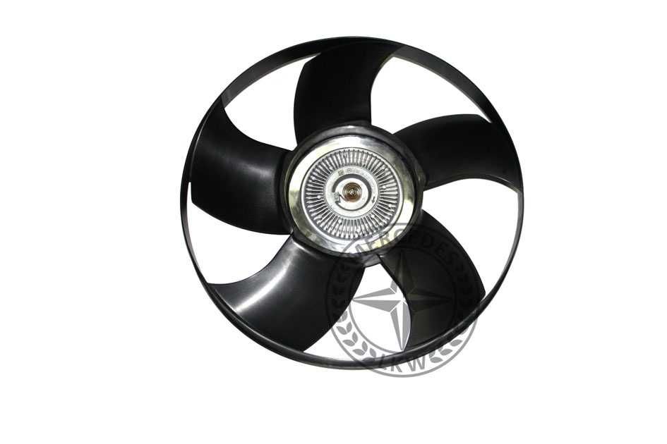 Перка съединител вискозен Mercedes-Benz Vito Sprinter G-class  OM642