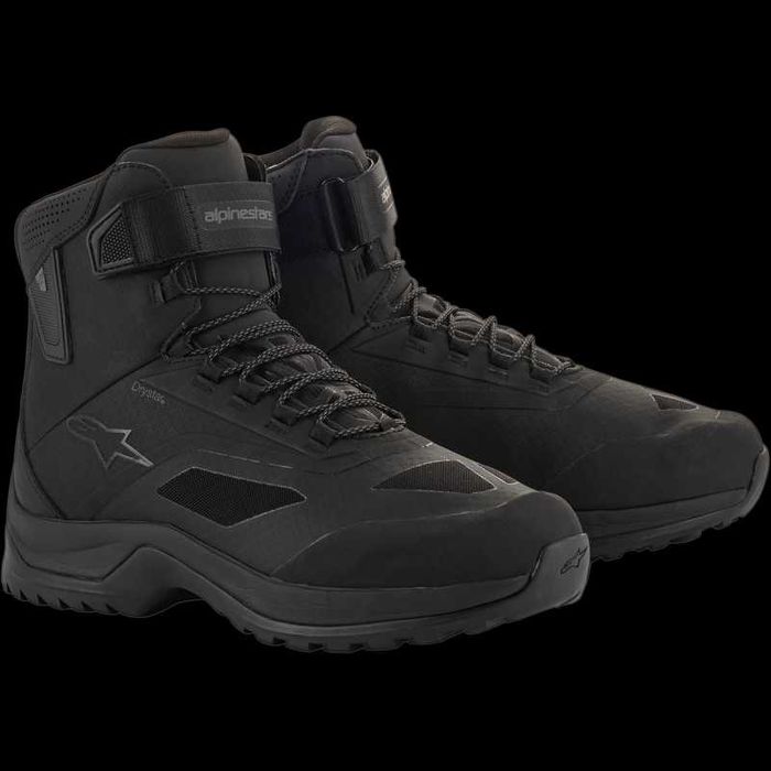 Боти ALPINESTARS cr-6 drystar black