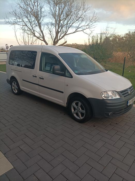 Caddy maxi de vânzare 2009 locuri 7