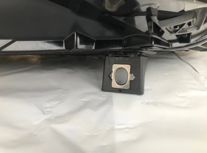 Audi Q7 4M lift set faruri full led laser matrix far stanga dreapta