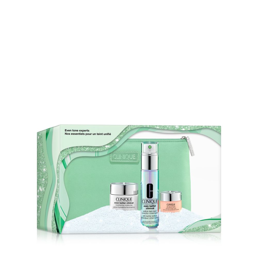 Clinical Even Tone Experts Set