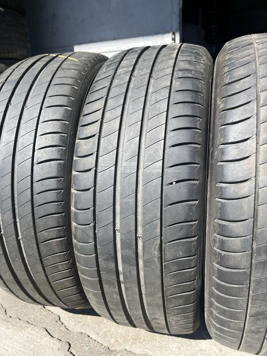 4 бр. летни гуми 205/55/16 Michelin DOT 1515 6 mm