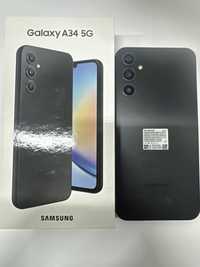 Samsung Galaxy A34 128 gb( Тараз Мамбет батыра 3) лот 342708