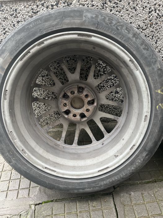 OZ Nova 17” 5x100