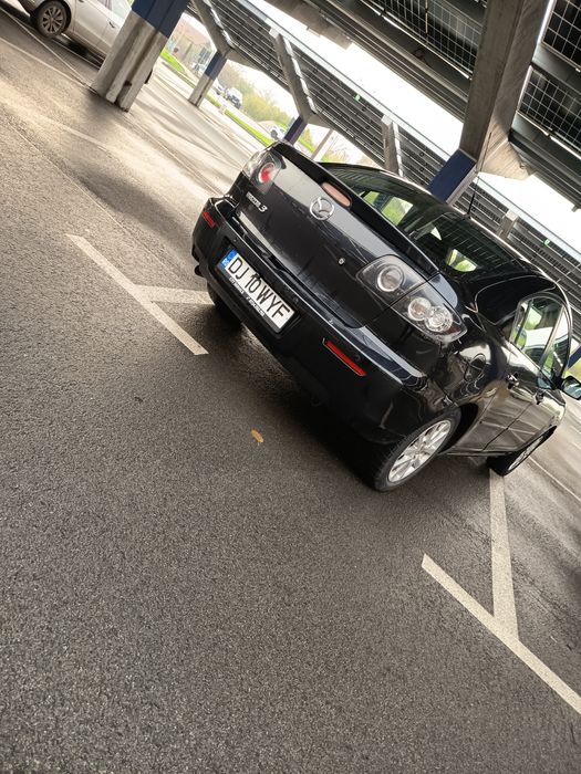 Mazda 1.6  105 cp 2009