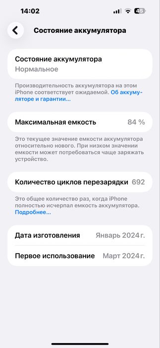 Iphone 15 pro Max 256 Gb