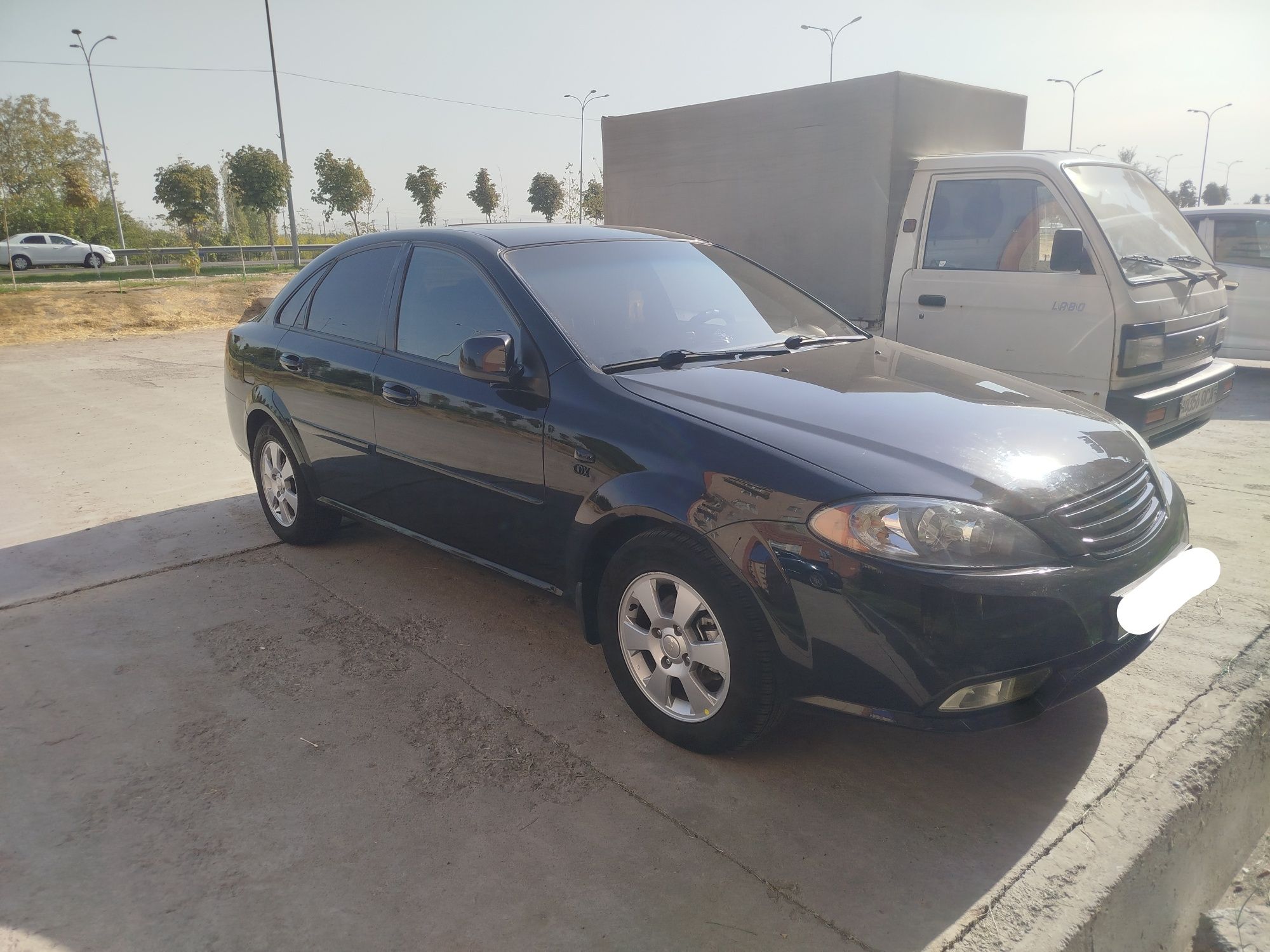 Gentra yili 2021 ga 2022 variant barter bor