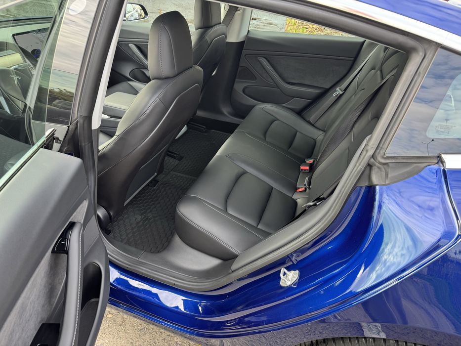 Tesla Model 3 Long Range Dual Motor