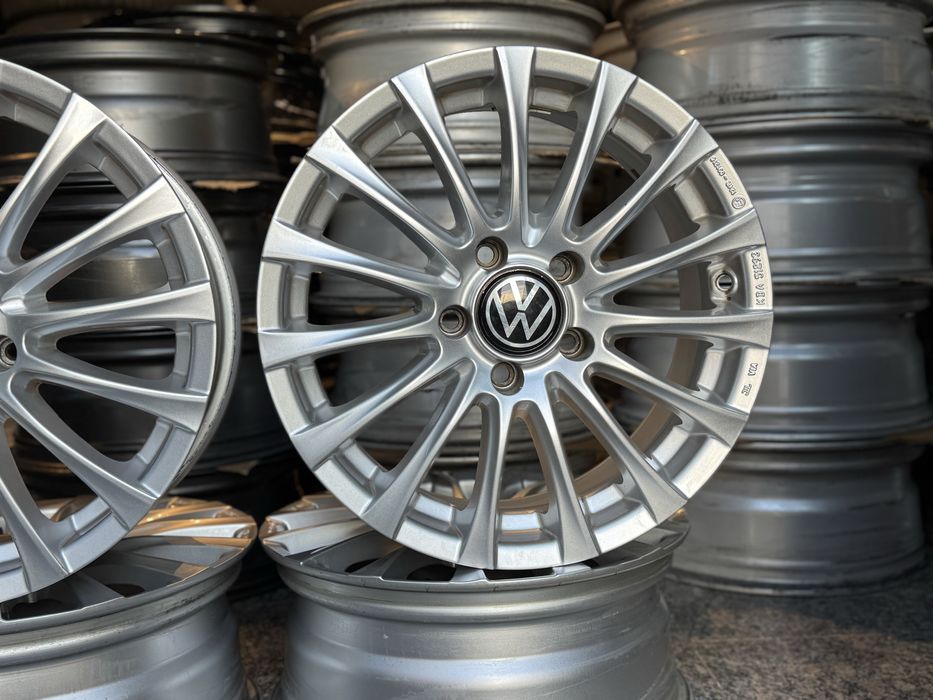Jante Aliaj 16 5x112 Vw Passat Golf Skoda Seat Audi