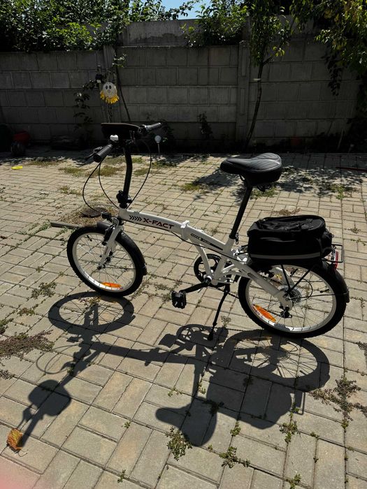 Bicicleta pliabila X-FACT