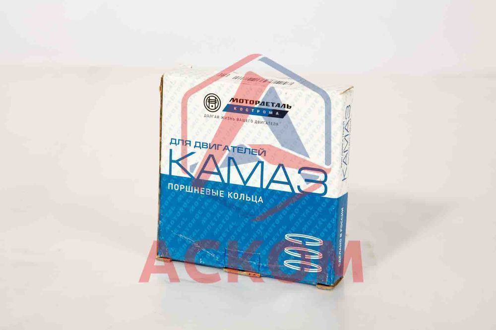 кольца поршневые камаз-740 поршнекомплект