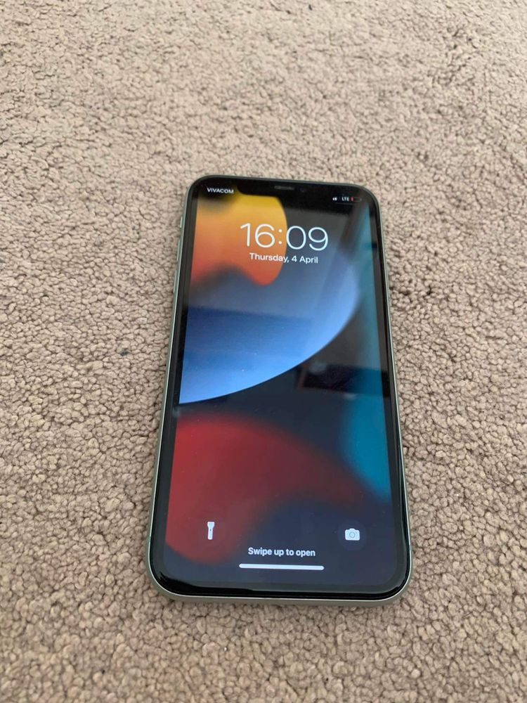 Iphone 11 128gb Green