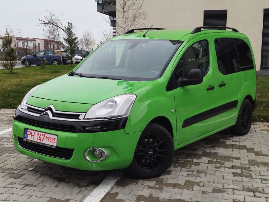 Citroën Berlingo Citroen Berlingo 2015 1.6 HDI 5 locuri Euro 6