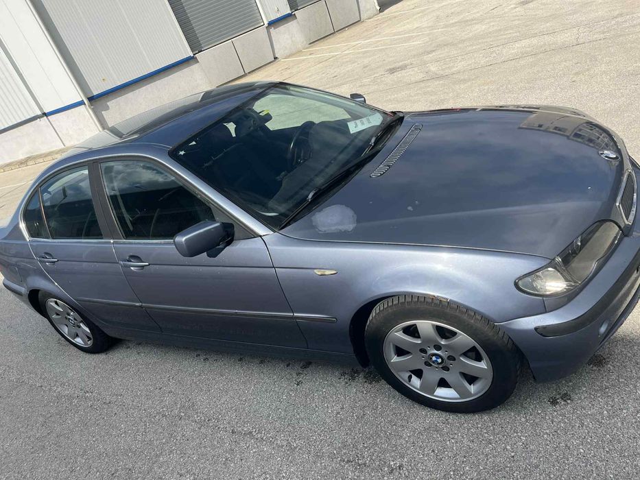 BMW 320i 170 к.с.