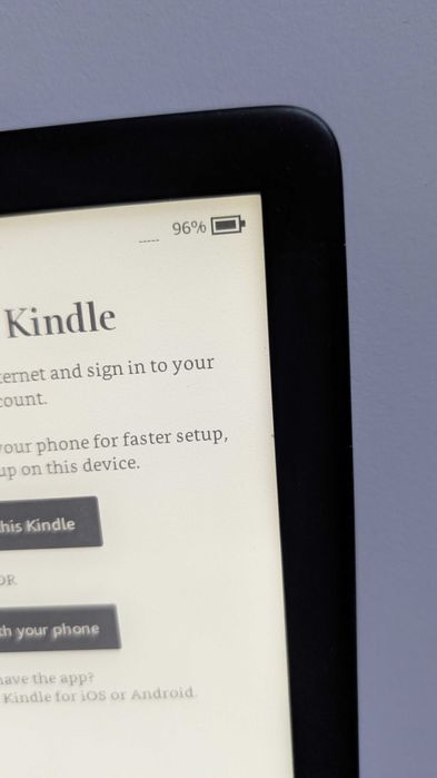 Kindle 10th generation