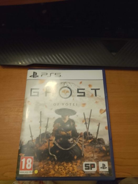 Ghost of Yotei PS5