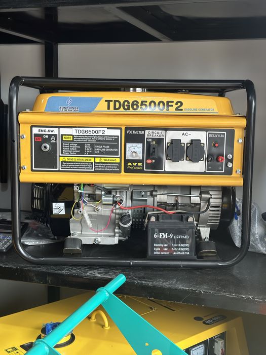 Генератор Generator 6kw ОПТОМГА арзон кберамиз