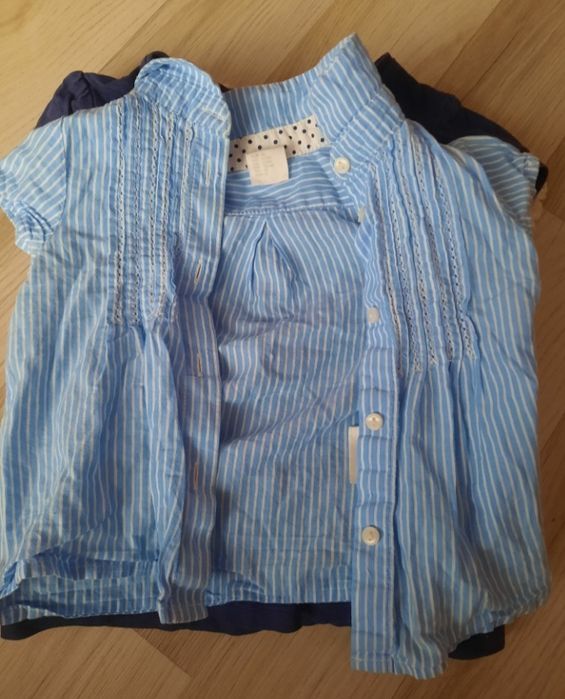 Lot 6 tricouri copii