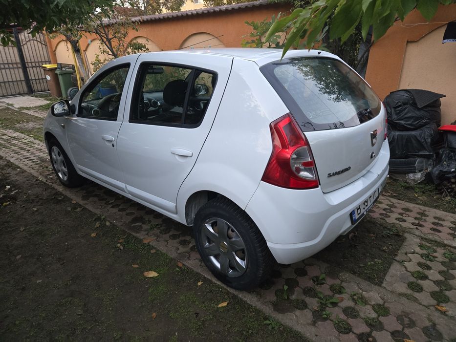 Sandero 1.5 dci euro5 145.000km