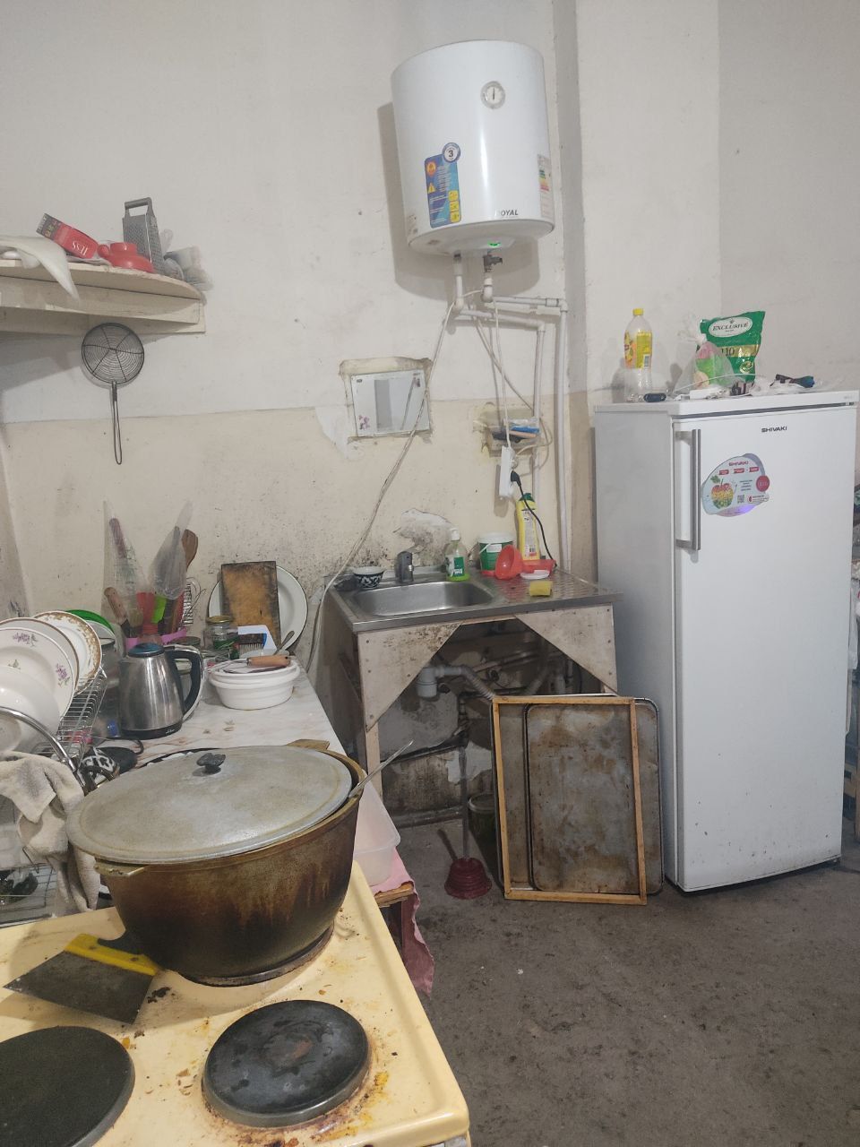 9 listli Elektr Pechlar va boshqa uskunalar sotiladisotiladi