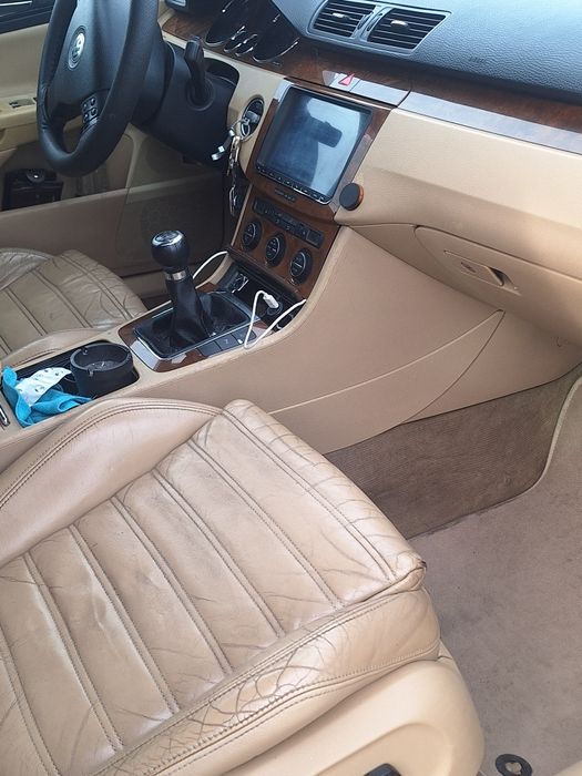Vand Vw pasat b6