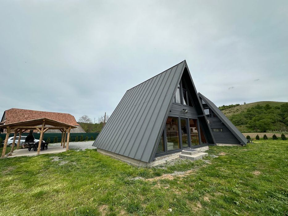 Cabana A frame Bologa