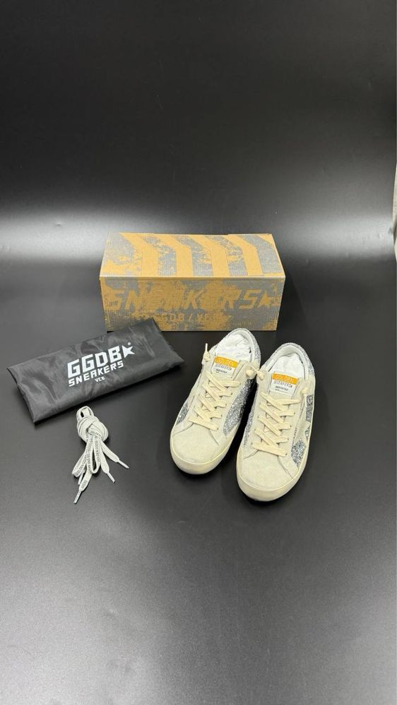 Sneakers Golden Goose Glitter