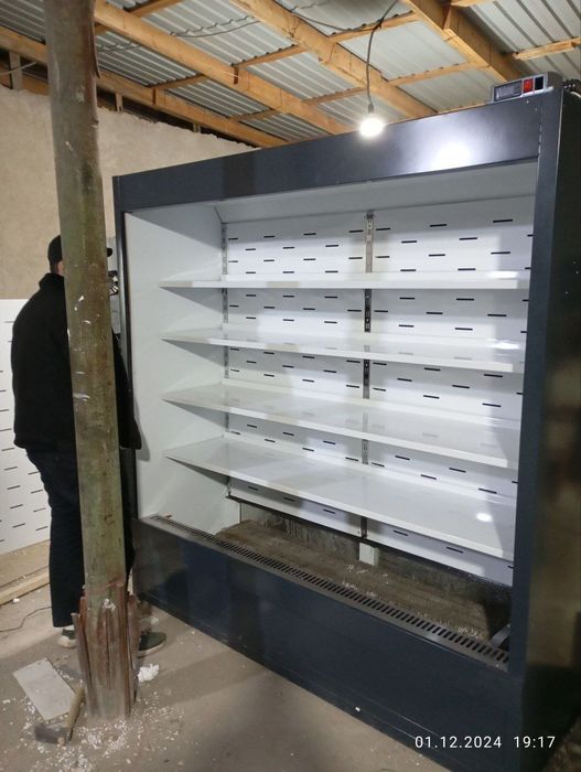 Витринные холодьники