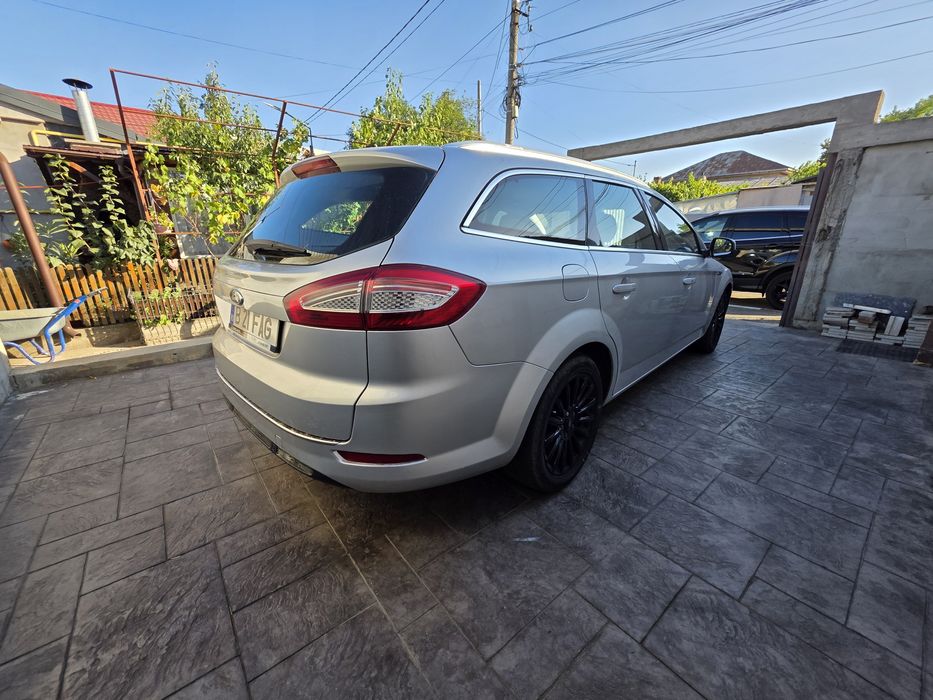 Ford Mondeo 1.6 ecoboost