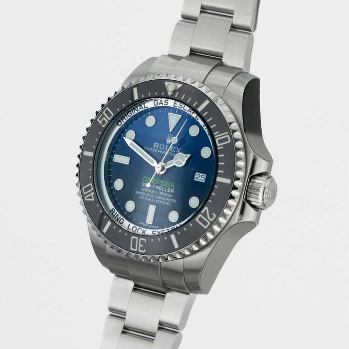 Rolex DEEPSEA Sea-Dweller 116660 "James Cameron" - NOS