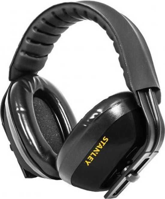 Антифон външен STANLEY SY345, SNR 26 dB, пластмаса