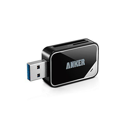 Anker USB 3.0 Card Reader-четец за карти памет