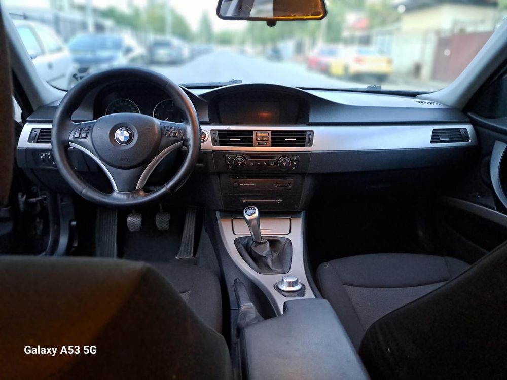 Bmw Seria 3 E90