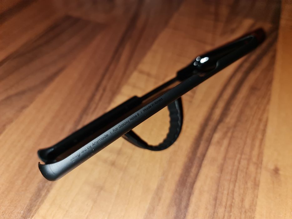 Husa plastic originala Anymode Ring Tok Cover Samsung Note 8 N950