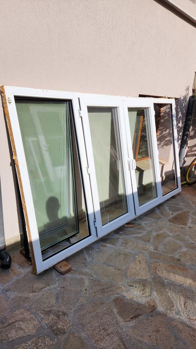 Пластмасова дограма