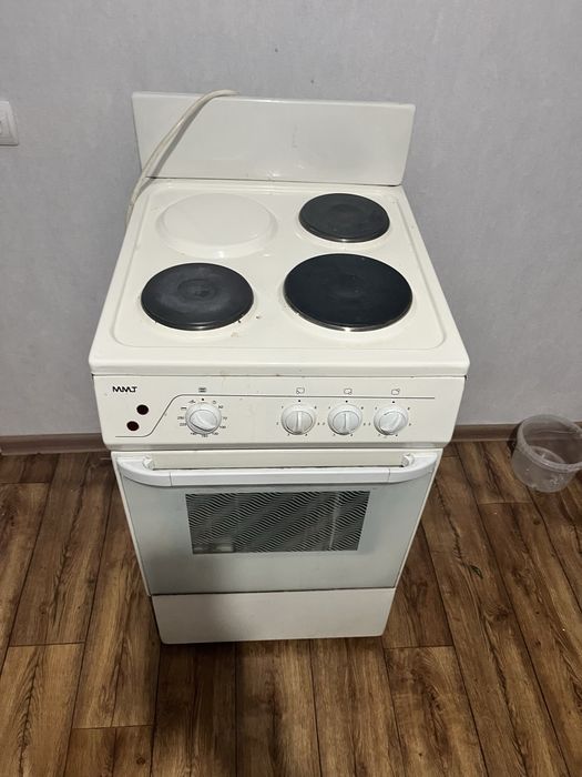 Электрическая плита