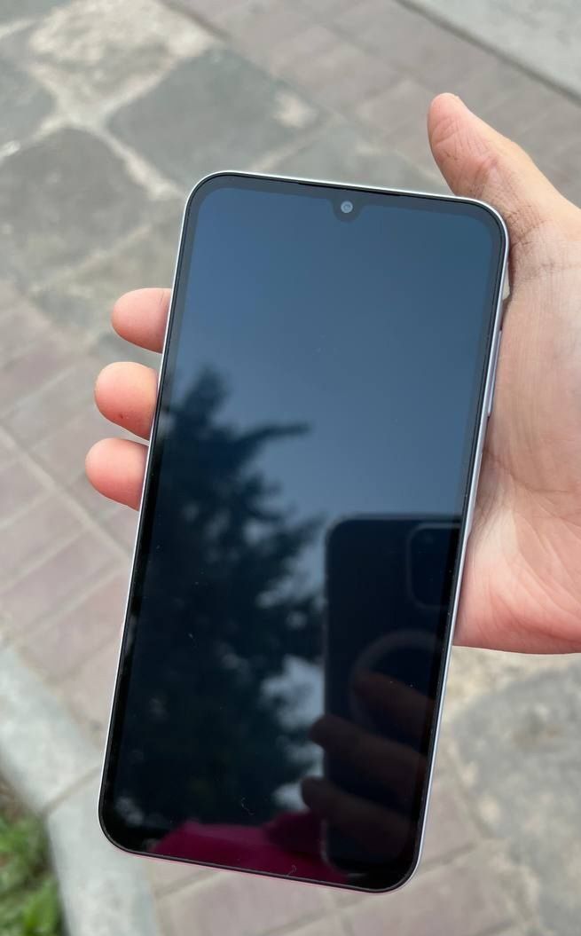 Samsung galaxy a25