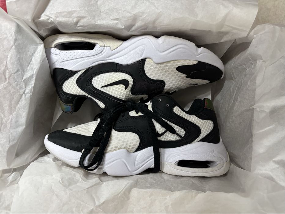 NIKE AIR MAX-дамски  маратонки N39