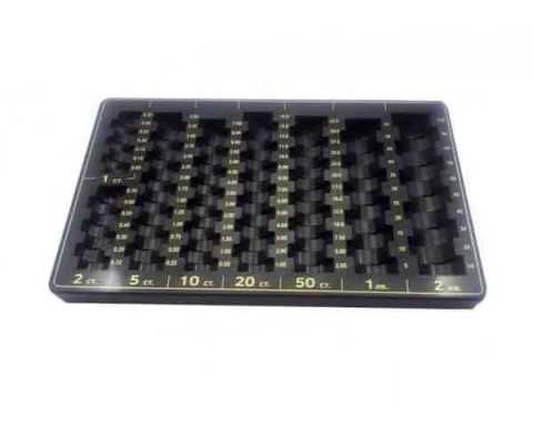 Монетник 2лв, 1лв, 50ст, 20ст,… Нов - монетарник, Поставка за монети