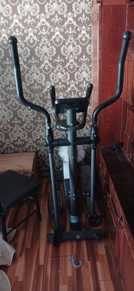 Эллептические_тренажеры life gym