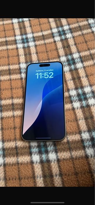 15 pro 256 акум 88%