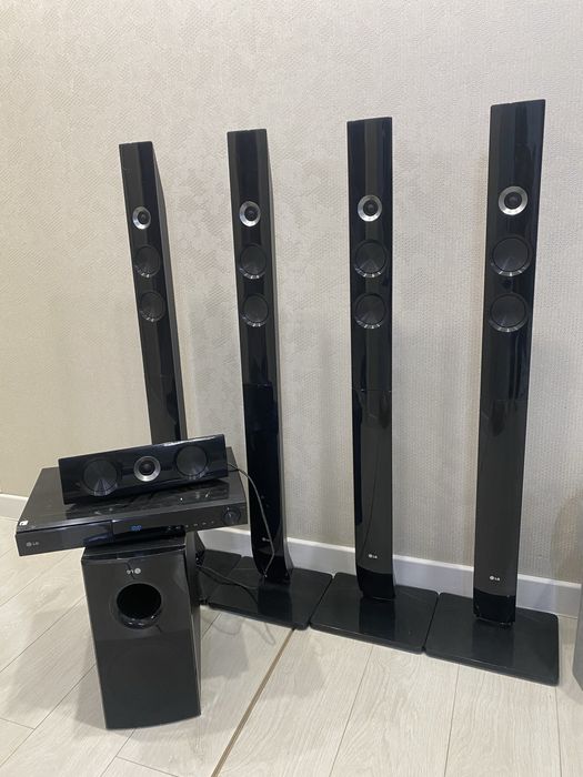 Домашний кинтеатр