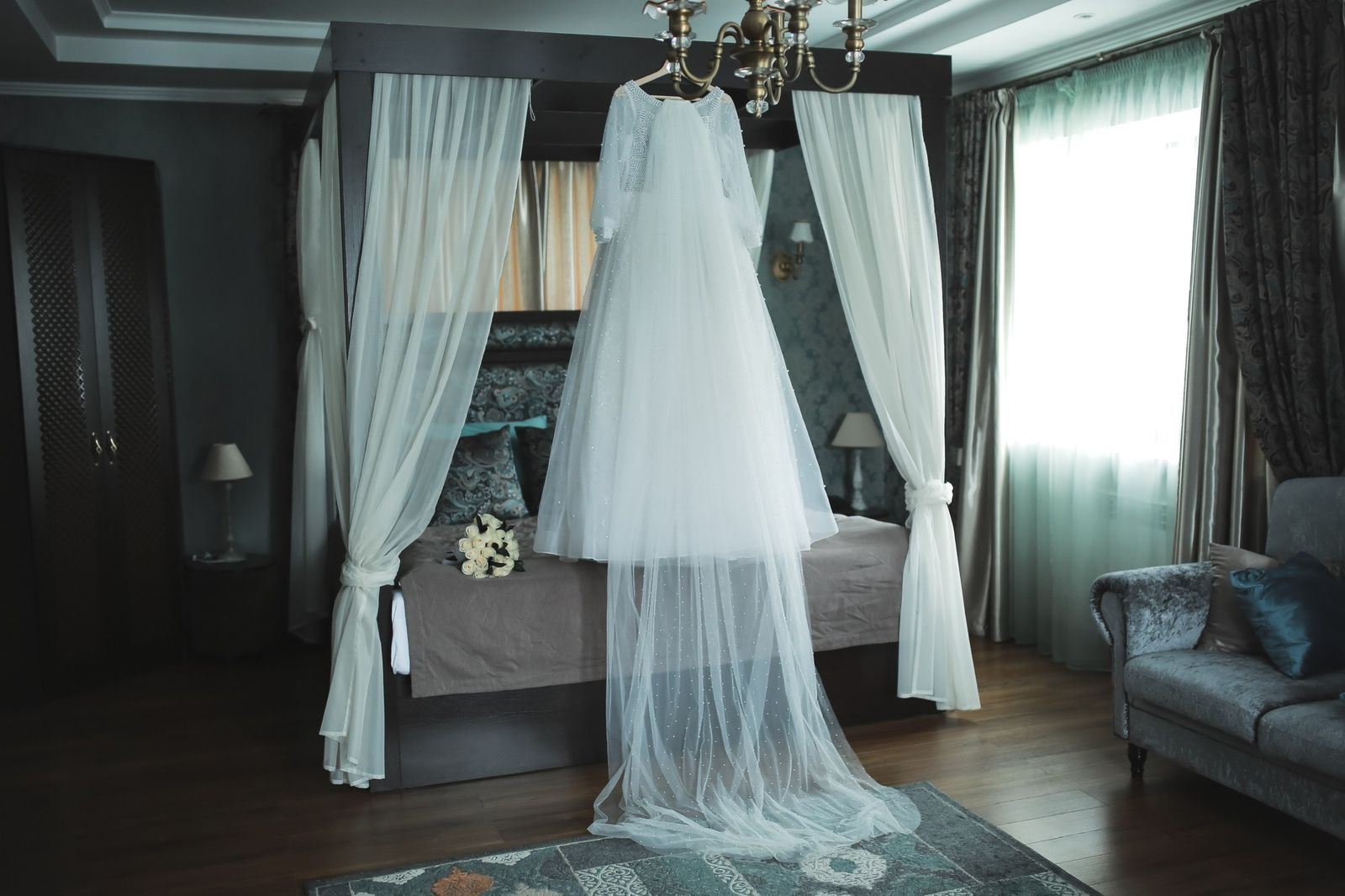 Свадебное платье продаю
